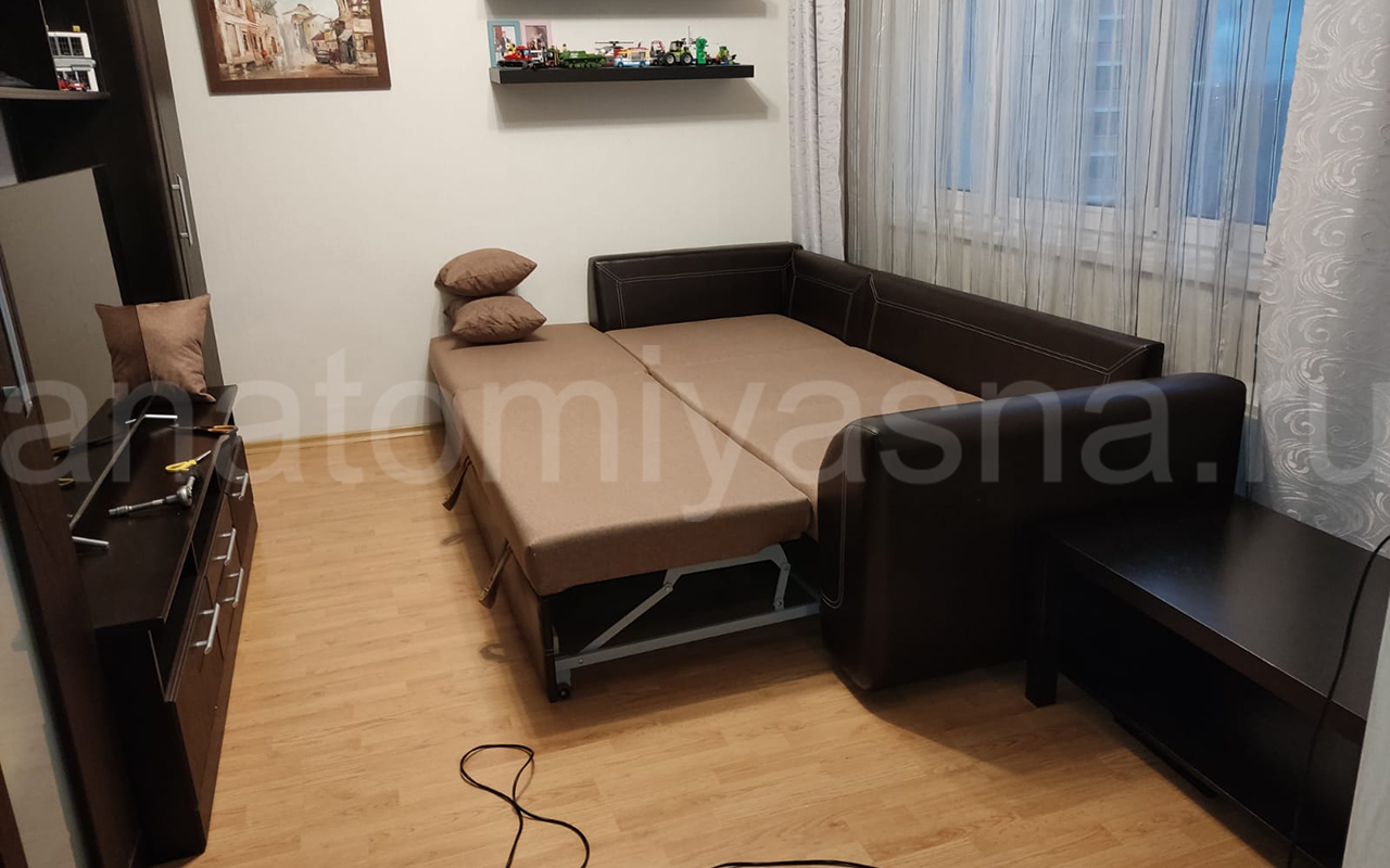 отзыв о Диван Gupan Калифорния угловой фото 2