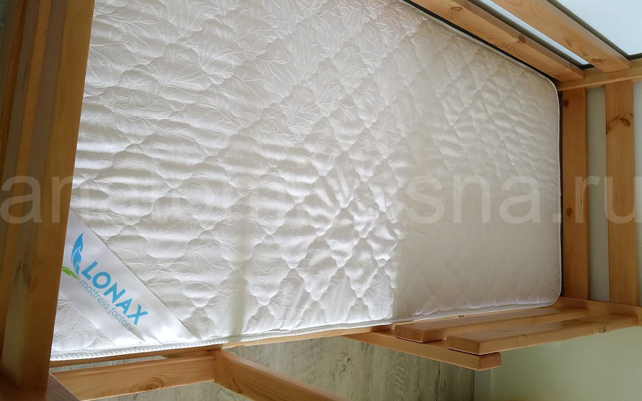 отзыв о Матрас Lonax Скрученные Roll фото 3