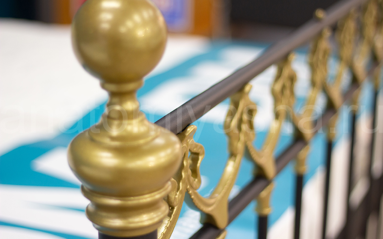 отзыв о Кровать Dream Master Britney фото 9